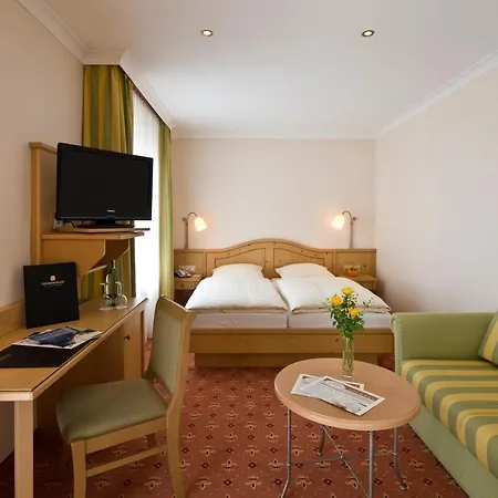 Germanenhof Otel 3*