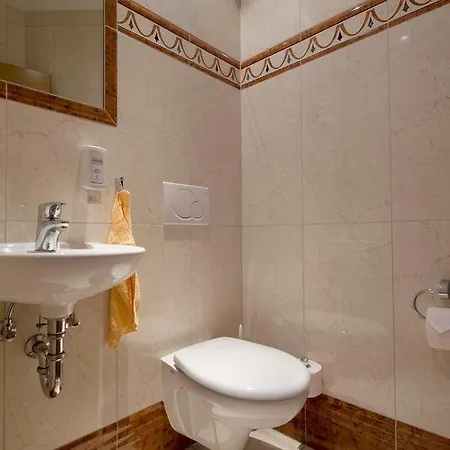 Hotel Ringhotel Germanenhof Sandebeck