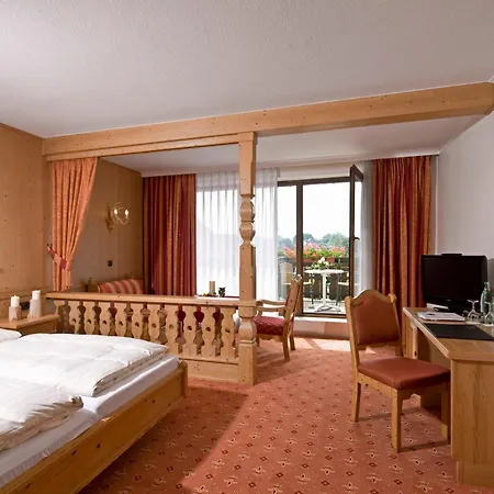 Hotel Germanenhof Sandebeck