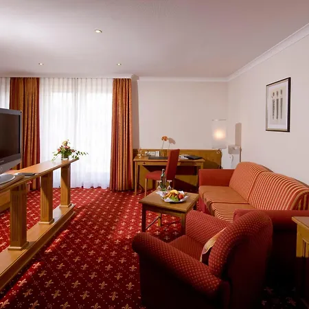 Hotel Germanenhof 3*