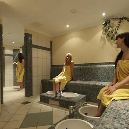 Germanenhof Hotel 3*