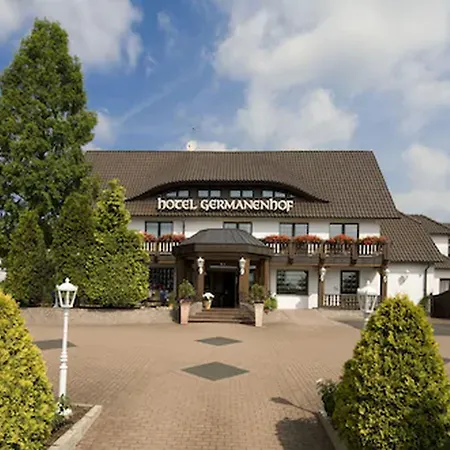 Ξενοδοχείο Germanenhof
