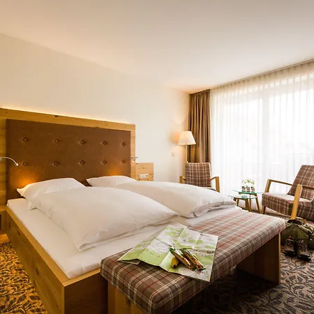 Germanenhof Отель