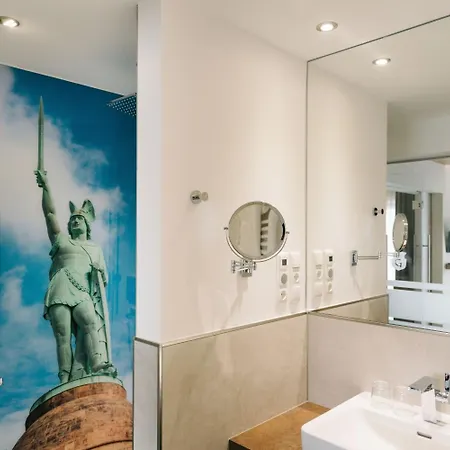 Hotel Germanenhof Sandebeck