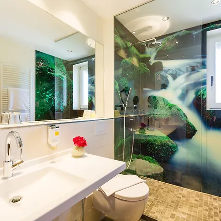 Отель Germanenhof