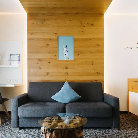 Отель Germanenhof Sandebeck