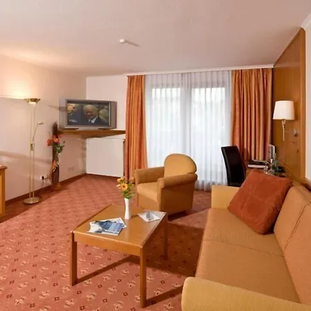 Germanenhof Отель 3*