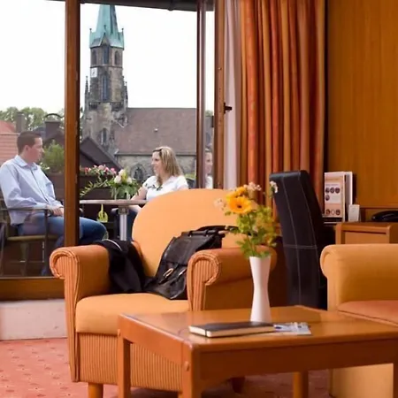 Hotel Germanenhof Sandebeck