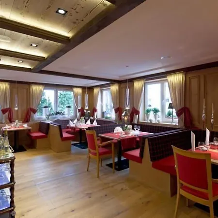 Germanenhof Hotel 3*