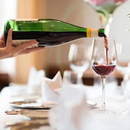 Hotel Germanenhof Sandebeck