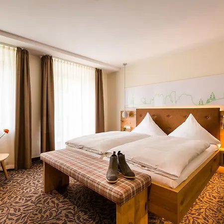 Hotel Germanenhof Sandebeck