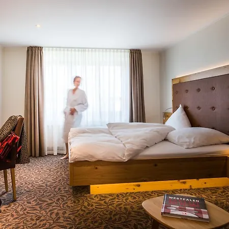 Hotel Germanenhof Sandebeck