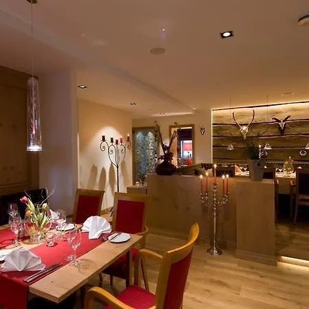 Отель Germanenhof