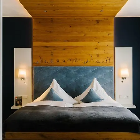 Otel Germanenhof 3*