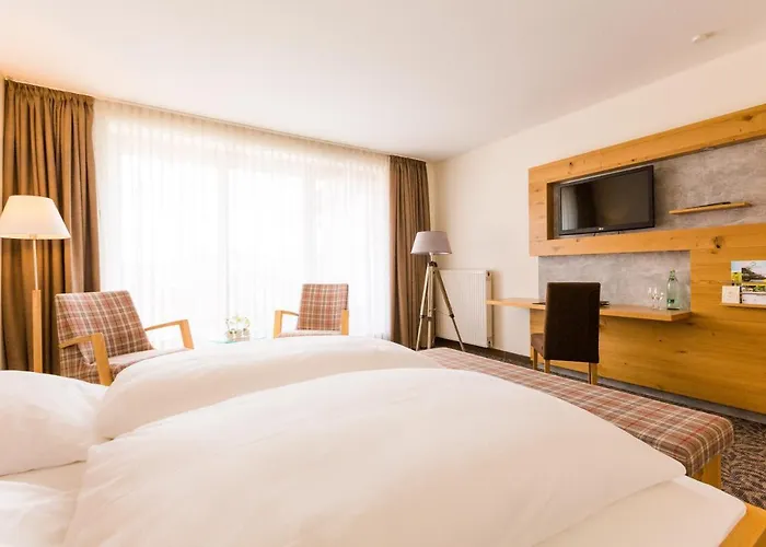 Hotel Germanenhof 3*