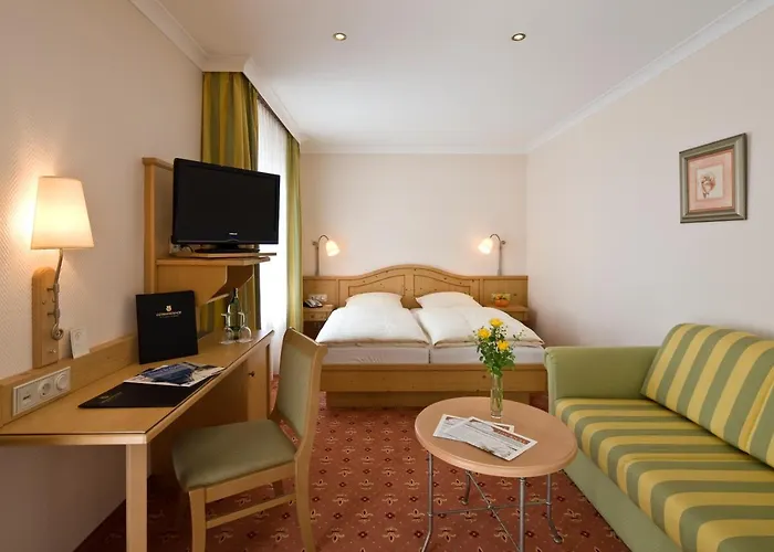 Germanenhof Hotel 3*