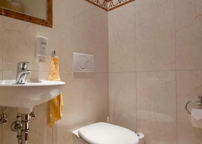 Ξενοδοχείο Germanenhof Sandebeck