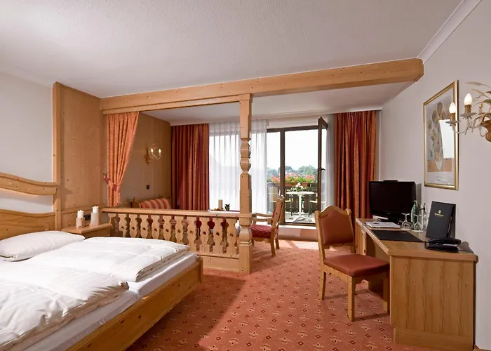 Hotel Germanenhof Sandebeck