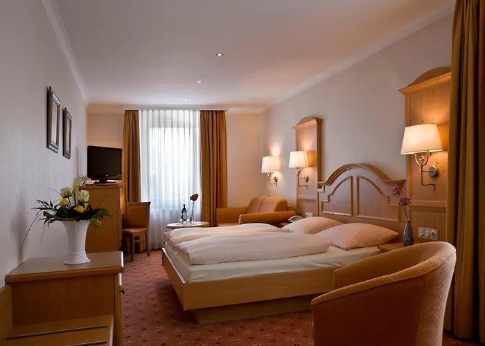 Germanenhof Hotel Sandebeck