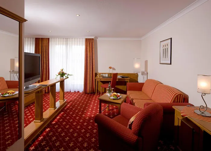 Hotel Germanenhof 3*