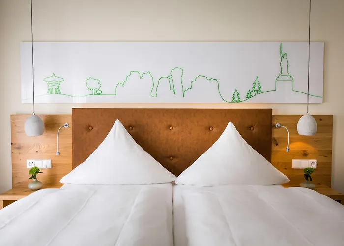 Hotel Germanenhof 3*