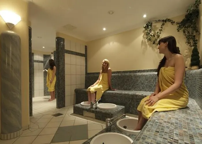 Germanenhof Hotel 3*