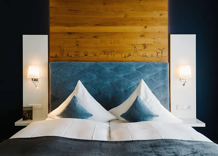 Hotel Germanenhof 3*