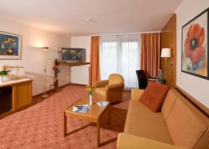 Germanenhof Hotel 3*