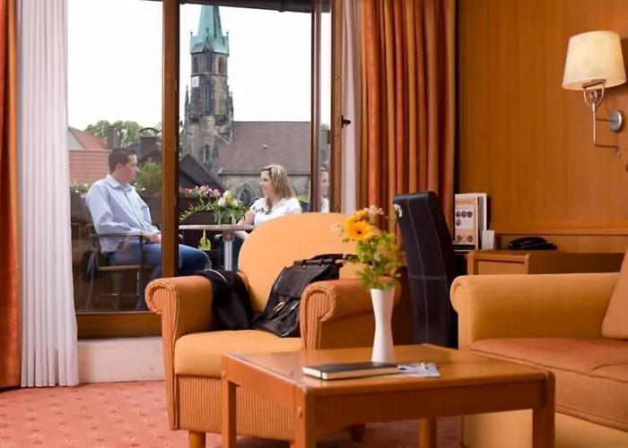 Hotel Germanenhof Sandebeck