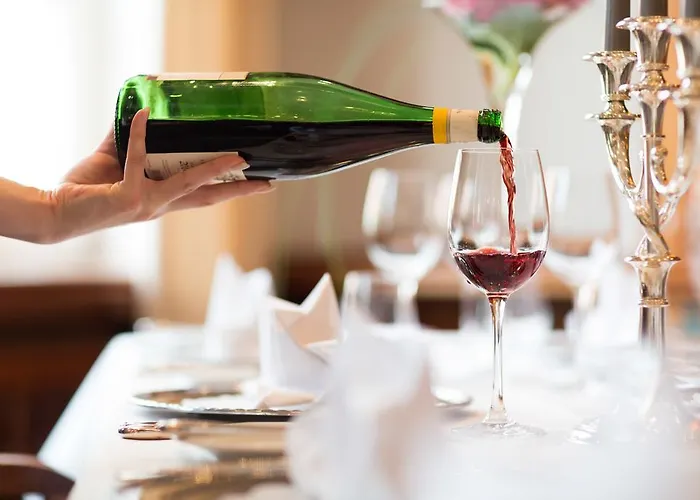 Hotel Germanenhof Sandebeck