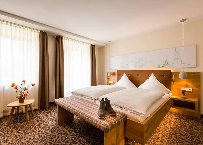 Hotel Germanenhof Sandebeck