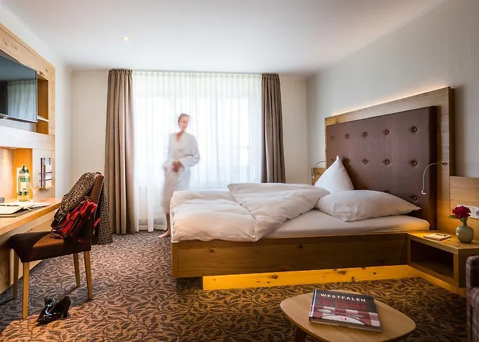 Hotel Germanenhof Sandebeck