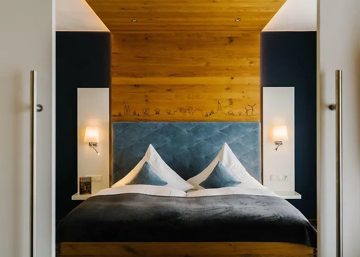 Ξενοδοχείο Germanenhof 3*