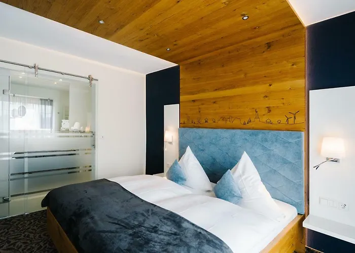 Germanenhof Hotel 3*